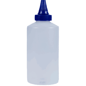 13. ENVASE TIPO DOSIFICADOR DE 350 C.C.