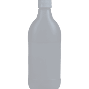 17. ENVASE TIPO ALCOHOL DE 350 C.C.