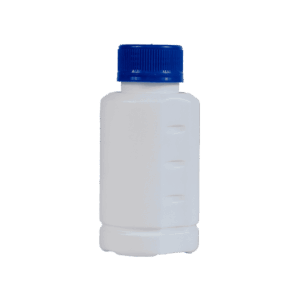 24. ENVASE RANURADO DE 250 C.C