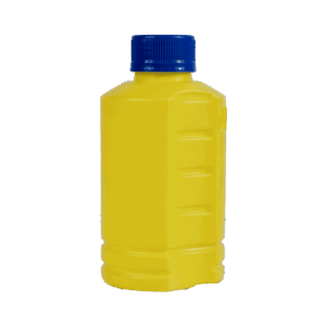 25. ENVASE RANURADO DE 500 C.C