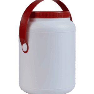 40. ENVASE BOCA ANCHA DE 3.800 C.C.